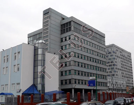 м.Воронцовская, Старокалужское шоссе, 268,4м, Торговое помещение (ном. ...