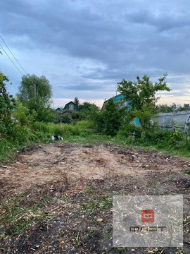 Продажа участка, Васильево, Зеленодольский район, тер. ДНТ. Ивушка
