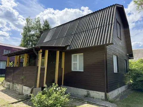 Дача в СНТ Химик-2