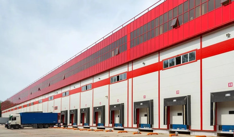 Сдается складское помещение 2771.52м2 по Минскому шоссе