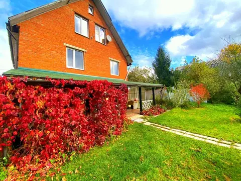 Дом в деревне Коврево