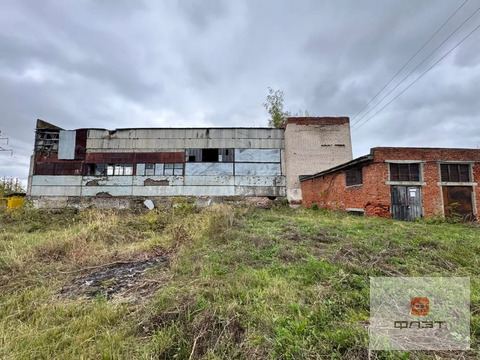 Продажа склада, Пестрецы, Пестречинский район, ул. Аграрная