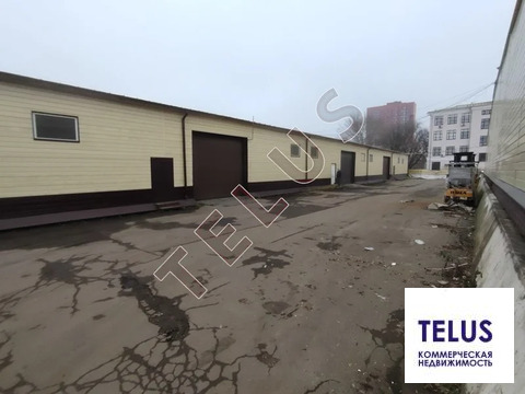 м. Нагатинская, Варшавское шоссе, 1127 м2, Аренда Склада (ном. ...