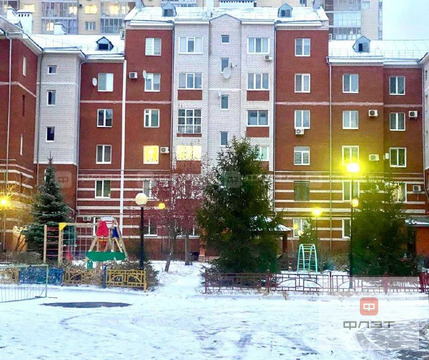 Продажа квартиры, Казань, ул. Юлиуса Фучика