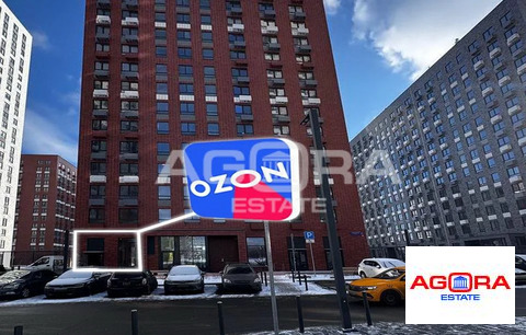 Продажа торгового помещения, м. Саларьево, Трехполье