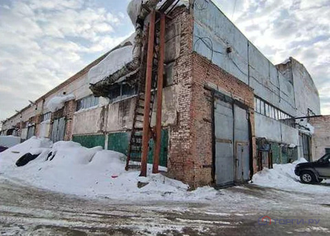 Продажа производственного помещения, Томск, ул. Мостовая