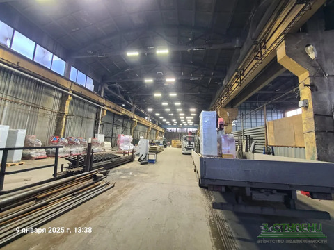 Аренда производственного помещения, Мытищи, Мытищинский район, ул. ...