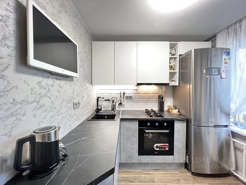 Продажа однокомнатной квартиры 31.0м ул. Институтская, 2А, Московская