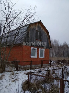 Продажа дома, Порос, Мошковский район, снт Надежда-2