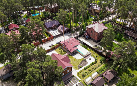 Продажа дома, Приобский, Новосибирский район, Барвихинский