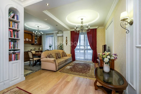 Продажа квартиры, Новосибирск, ул. Стартовая