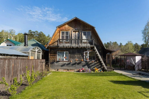 Продажа дома, Кубовая, Новосибирский район