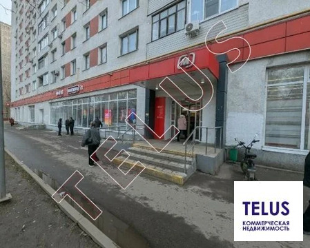 м. Юго-Восточная, ул. Ташкентская, 491 м2, Арендный бизнес Магнит ...