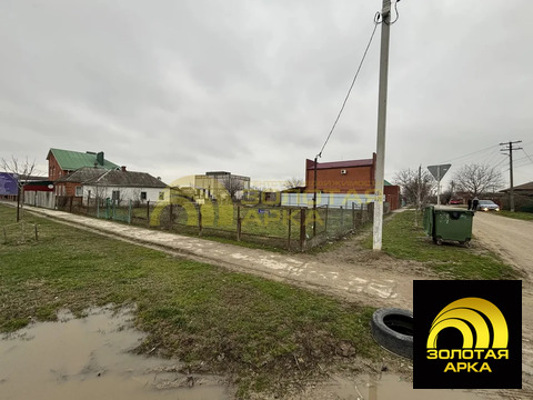 Продажа участка, Варениковская, Крымский район, ул. Красная