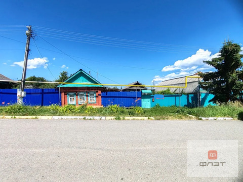 Продажа дома, Камское Устье, Камско-Устьинский район, ул. К.Маркса