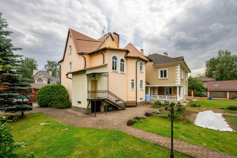 Продажа дома, Петрово-Дальнее, Красногорский район Продажа дома, Петрово-Дальнее, Красногорский район
