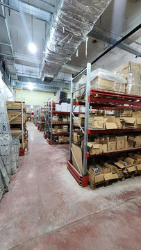 Аренда склада 650 м2