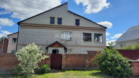 Продажа дома, Бердск, Тенистая