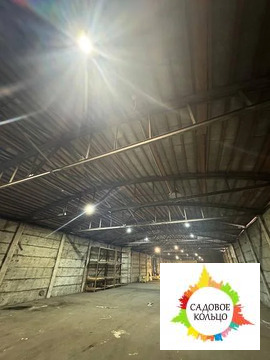 Предлагается в аренду сухой неотапливаемый (холодный) склад