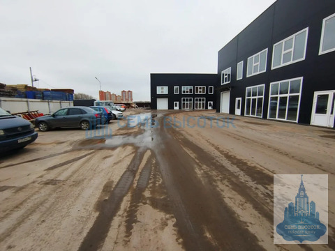 Аренда ПСН, Подольск, ул. Плещеевская