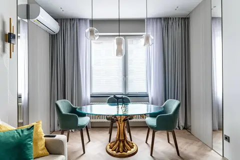 ЖК бизнес-класса Балтийский, 94 кв.м., 7этаж