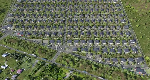 Продаются земельные участки под строительство жилого дома