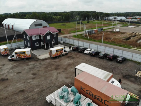 Аренда склада, Ганусово, Раменский район, село Ганусово