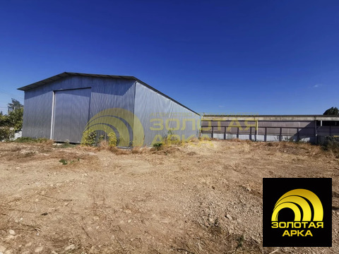 Продажа склада, Крымск, Крымский район, ул. Таманская