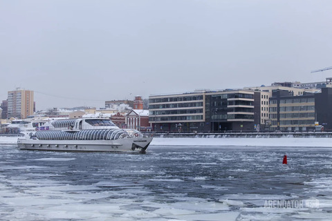 Аренда офиса 85.2 м2 в деловом квартале Московский шелк