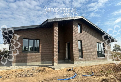 Продам дом, Ярославское шоссе, 70 км от МКАД