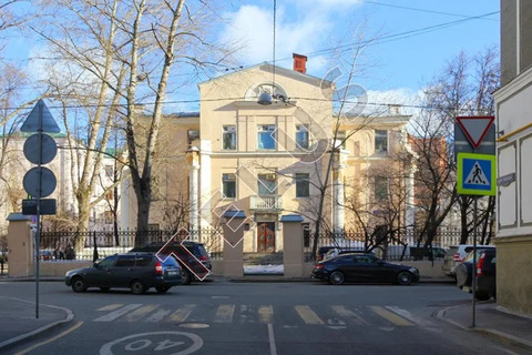 м. Лубянка, Милютинский пер., 3 299 м2, "Продажа здания" (ном. ...