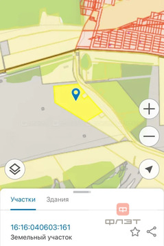 Продажа участка, Инся, Высокогорский район