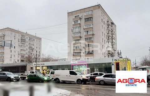 Аренда торгового помещения, м. Краснопресненская, ул. Красная Пресня