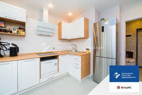 Продажа квартиры, Дядьково, Рязанский район, Малиновая улица