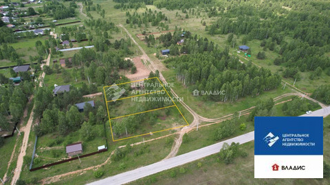 Продажа участка, Ярустово, Спасский район