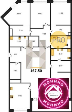 Продажа квартиры в новостройке, м. Терехово, ул. Нижние Мневники