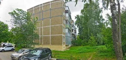 Двухкомнатная квартира м. Кузьминки