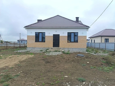 Продажа дома, Крымск, Крымский район, переулок Изумрудный