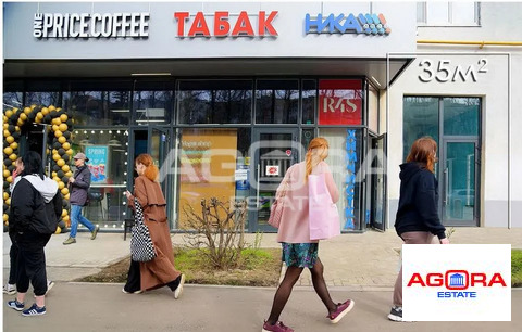 Аренда торгового помещения, м. Сходненская, Яна Райниса б-р.