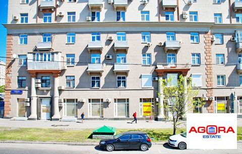 Продажа торгового помещения, м. Кутузовская, Кутузовский пр-кт.