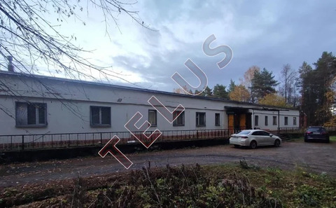 МО, г Подольск, ул Центральная, 2561 м2, Здание (ном. объекта: 7945)