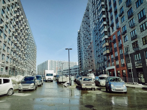 Продается квартира студия в г. Видное мкр Купелинка д. Сапроново