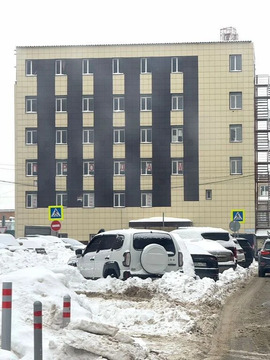 Здание в МО под гостиничное обслуживание
