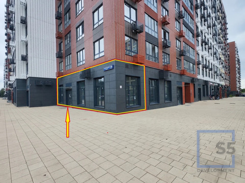 Продажа торгового помещения, Ленинградское ш.