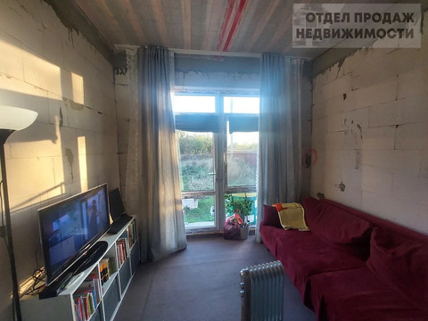 Дом рядом с водохранилищем