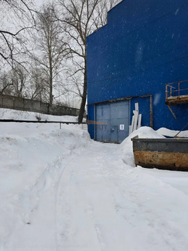 Аренда производственного помещения, Одинцово, ул. Железнодорожная