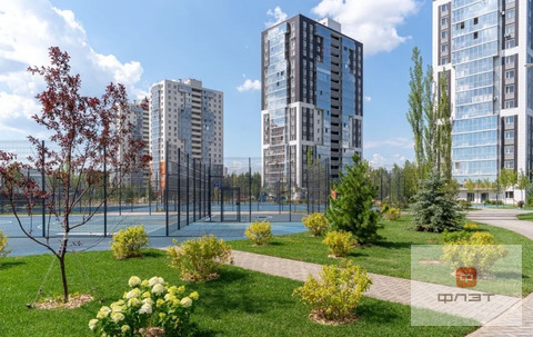 Продажа квартиры в новостройке, Казань, ул. Оренбургский тракт