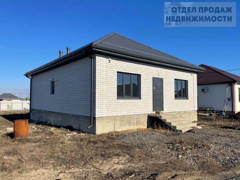 Новый дом под семейную ипотеку