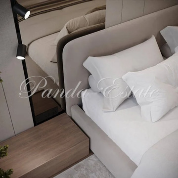 Дизайнерский ремонт West Garden (ном. объекта: 9751)