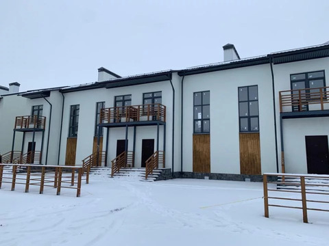 Продается дом, 87.4 м